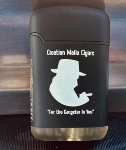 Single Flame Lighter