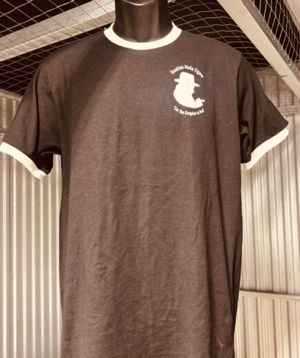 Croatian Mafia Cigars Ringer T-Shirt