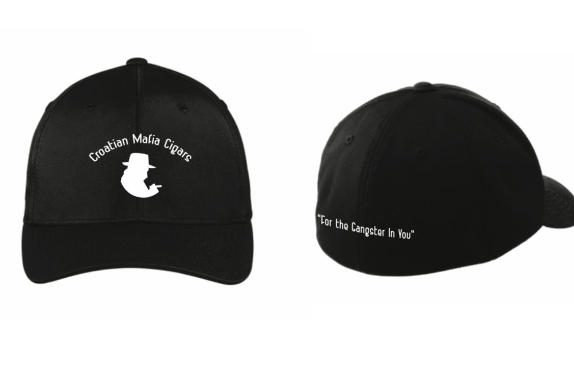 Croatian Mafia Cigars hat