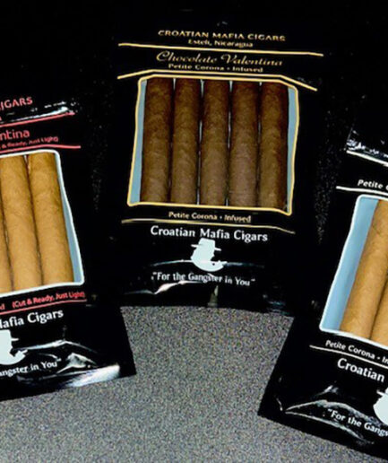 Valentina Infused Cigars, 3 flavors
