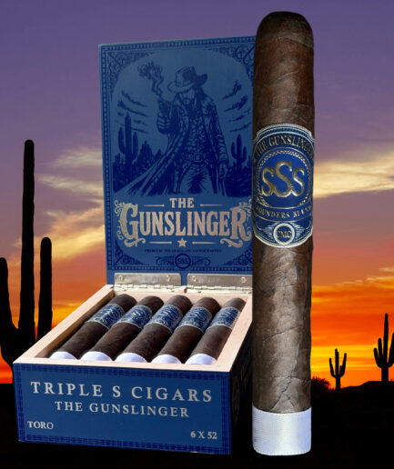 The Gunslinger (10 count box)